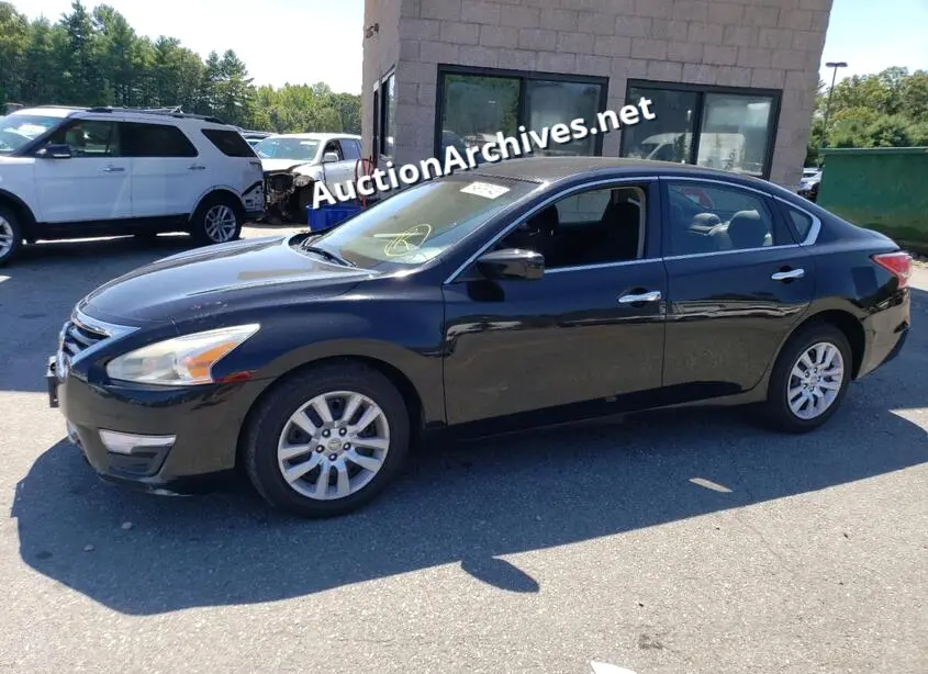 NISSAN ALTIMA 2.5 2013 VIN: 1N4AL3AP9DC269780