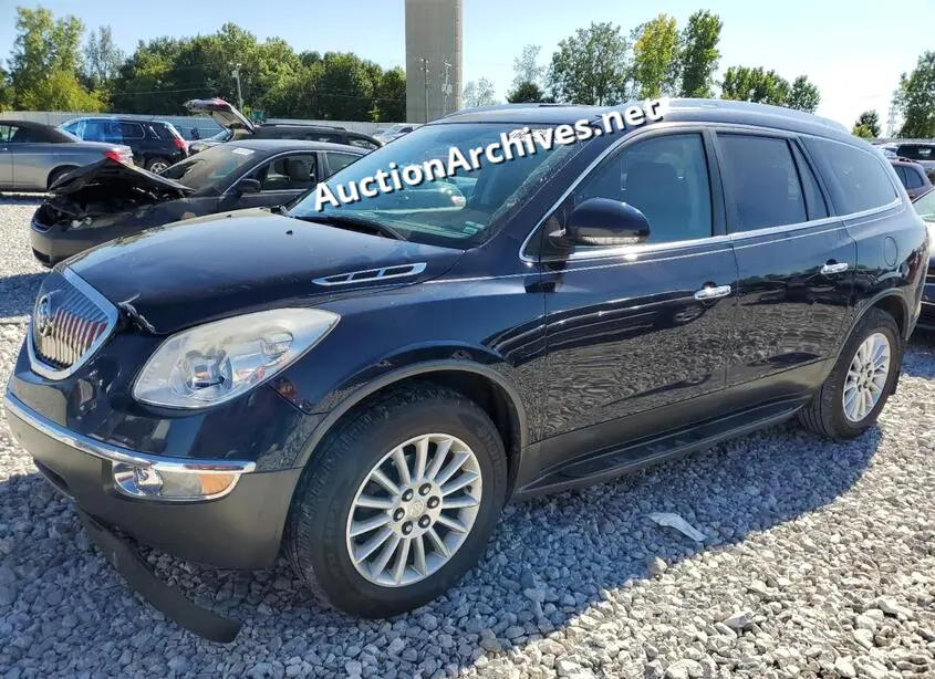 BUICK ENCLAVE CX 2011 VIN: 5GAKVBED1BJ411942