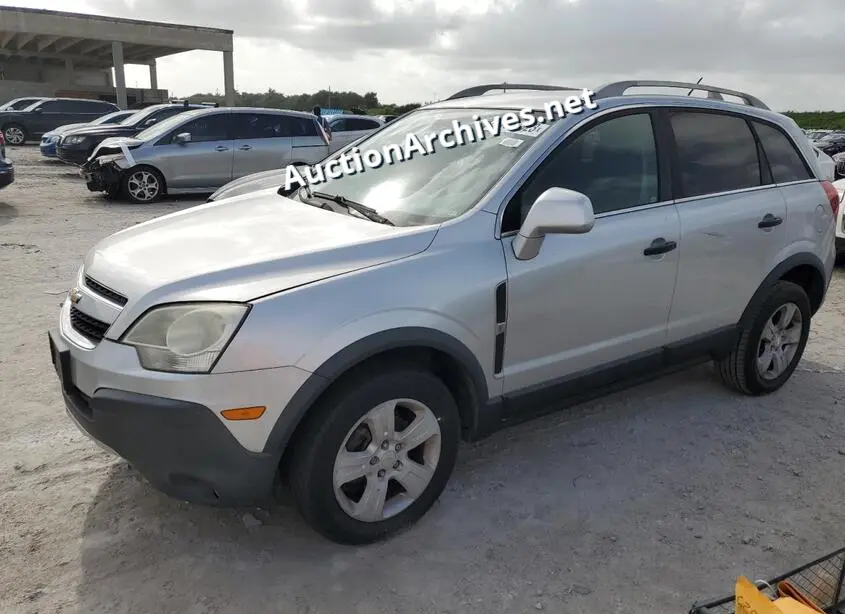 CHEVROLET CAPTIVA LS 2014 VIN: 3GNAL2EK0ES517663